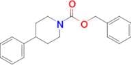 Benzyl 4-phenylpiperidine-1-carboxylate