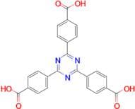 2,4,6-Tris(4-carboxyphenyl)-1,3,5-triazine