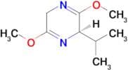 (R)-2-Isopropyl-3,6-dimethoxy-2,5-dihydropyrazine