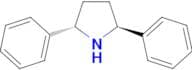 (2S,5S)-2,5-Diphenylpyrrolidine