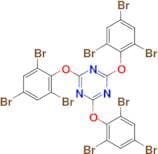 2,4,6-Tris(2,4,6-tribromophenoxy)-1,3,5-triazine