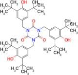 1,3,5-Tris(3,5-di-tert-butyl-4-hydroxybenzyl)-1,3,5-triazinane-2,4,6-trione