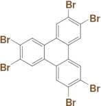2,3,6,7,10,11-Hexabromotriphenylene