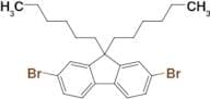 2,7-Dibromo-9,9-dihexyl-9H-fluorene