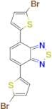 4,7-Bis(5-bromothiophen-2-yl)benzo[c][1,2,5]thiadiazole