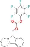 (9H-Fluoren-9-yl)methyl (perfluorophenyl) carbonate