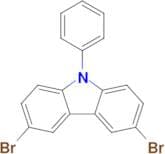 3,6-Dibromo-9-phenyl-9H-carbazole