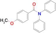 4-Methoxy-N,N-diphenylbenzamide