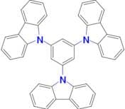 1,3,5-Tri(9H-carbazol-9-yl)benzene
