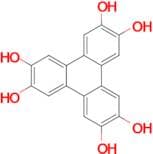2,3,6,7,10,11-Hexahydroxytriphenylene