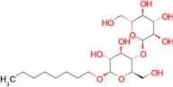 Octyl 4-O-a-D-glucopyranosyl-b-D-glucopyranoside