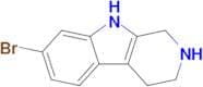 7-Bromo-2,3,4,9-tetrahydro-1H-pyrido[3,4-b]indole