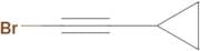 1-BROMO-2-CYCLOPROPYLETHYNE