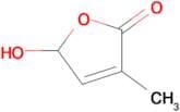 5-HYDROXY-3-METHYLFURAN-2(5H)-ONE