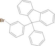 9-(3-BROMOPHENYL)-9-PHENYL-9H-FLUORENE