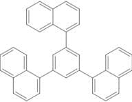 1,3,5-TRI(1-NAPHTHYL)BENZENE