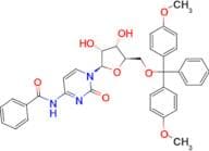 N-BENZOYL-5'-O-[BIS(4-METHOXYPHENYL)PHENYLMETHYL]CYTIDINE