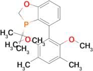 (S)-3-(TERT-BUTYL)-4-(2,6-DIMETHOXY-3,5-DIMETHYLPHENYL)-2,3-DIHYDROBENZO[D][1,3]OXAPHOSPHOLE