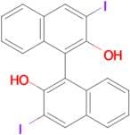 (R)-3,3'-DIIODO-[1,1'-BINAPHTHALENE]-2,2'-DIOL