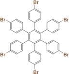 4,4''-DIBROMO-3',4',5',6'-TETRAKIS(4-BROMOPHENYL)-1,1':2',1''-TERPHENYL