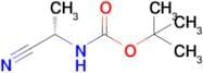 TERT-BUTYL (S)-(1-CYANOETHYL)CARBAMATE