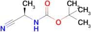 TERT-BUTYL (R)-(1-CYANOETHYL)CARBAMATE