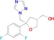 ((3R,5R)-5-((1H-1,2,4-TRIAZOL-1-YL)METHYL)-5-(2,4-DIFLUOROPHENYL)TETRAHYDROFURAN-3-YL)METHANOL