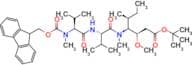 TERT-BUTYL (5S,8S,11S,12R)-11-((S)-SEC-BUTYL)-1-(9H-FLUOREN-9-YL)-5,8-DIISOPROPYL-12-METHOXY-4,10-…