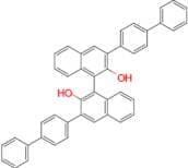 (R)-3,3'-BIS([1,1'-BIPHENYL]-4-YL)-[1,1'-BINAPHTHALENE]-2,2'-DIOL