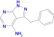 3-BENZYL-1H-PYRAZOLO[3,4-D]PYRIMIDIN-4-AMINE