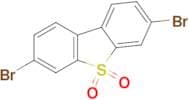 3,7-DIBROMODIBENZO[B,D]THIOPHENE 5,5-DIOXIDE