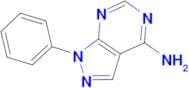 4-AMINO-1-PHENYLPYRAZOLO[3,4-D]PYRIMIDINE