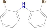 1,8-DIBROMO-9H-CARBAZOLE