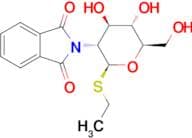 ETHYL 2-DEOXY-2-(1,3-DIHYDRO-1,3-DIOXO-2H-ISOINDOL-2-YL)-1-THIO-β-D-GLUCOPYRANOSIDE