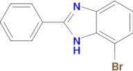 7-bromo-2-phenyl-1H-1,3-benzodiazole