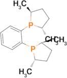 1,2-BIS((2S,5S)-2,5-DIMETHYLPHOSPHOLAN-1-YL)BENZENE