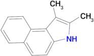 1,2-DIMETHYL-3H-BENZO[E]INDOLE