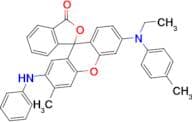 2'-ANILINO-6'-[ETHYL(P-TOLYL)AMINO]-3'-METHYLSPIRO[ISOBENZOFURAN-1(3H),9'-[9H]XANTHENE]-3-ONE