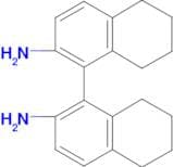 (S)-5,5',6,6',7,7',8,8'-OCTAHYDRO-[1,1'-BINAPHTHALENE]-2,2'-DIAMINE