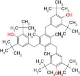 1,3,5-TRIMETHYL-2,4,6-TRIS(3,5-DI-TERT-BUTYL-4-HYDROXYBENZYL)BENZENE