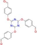4,4',4''-((1,3,5-TRIAZINE-2,4,6-TRIYL)TRIS(OXY))TRIBENZALDEHYDE