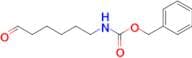 BENZYL 6-OXOHEXYLCARBAMATE