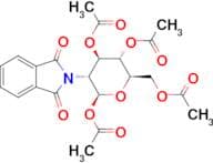 1,3,4,6-TETRA-O-ACETYL-2-DEOXY-2-PHTHALIMIDO-β-D-GLUCOPYRANOSE
