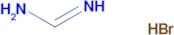 Methanimidamide, monohydrobromide (9CI)