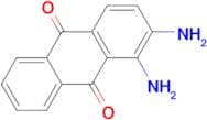 9,10-Anthracenedione, 1,2-diamino-