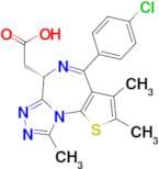 JQ-1 (carboxylic acid)