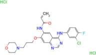 2-Propenamide, N-[4-[(3-chloro-4-fluorophenyl)amino]-7-[3-(4-morpholinyl)propoxy]-6-quinazolinyl]-…