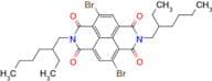 4,9-DibroMo-2,7-bis(2-ethylhexyl)benzo[lMn][3,8]phenanthroline-1,3,6,8(2H,7H)-tetraone