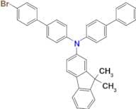 N-(biphenyl-4-yl)-N-(4'-broMobiphenyl-4-yl)-9,9-diMethyl-9H-fluoren-2-aMine