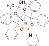 1-[(3aR,8aR)-tetrahydro-2,2-diMethyl-4,4,8,8-tetraphenyl-1,3-dioxolo[4,5-e][1,3,2]dioxaphosphepin-…